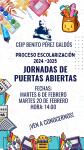 PUERTAS ABIERTAS 2024