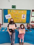 Ganadoras Concurso Marcapáginas
